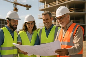 De impact van een ervaren team in de bouw