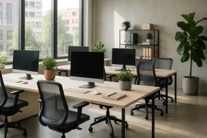 De impact van een goed ontworpen kantoor