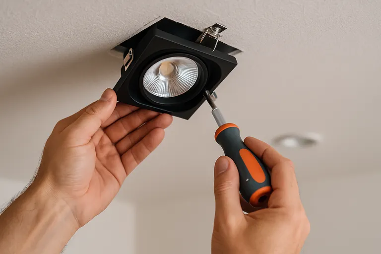 Installatiegemak en flexibiliteit