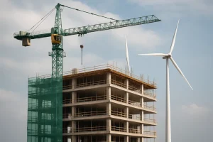 Waarom duurzaamheid een hot topic is in de bouw